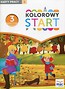 Kolorowy Start Trzylatek Karty pracy Część 1