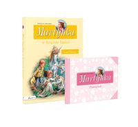 Martynka w krainie baśni Zbiór opowiadań + Pamiętnik