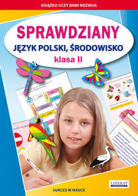 Sprawdziany Klasa 2 Język polski Środowisko