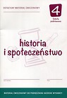 Historia i społeczeństwo 4 Dotacyjny materiał ćwiczeniowy