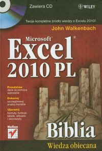 Excel 2010 PL. Biblia