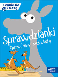 Sprawdzianki Sprawdziany sześciolatka