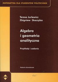 Algebra i geometria analityczna