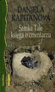 Samka Tale księga o cmentarzu