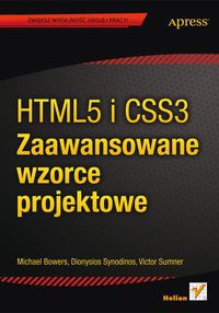 HTML5 i CSS3 Zaawansowane wzorce projektowe