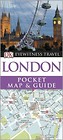 Londyn Eyewitness pocket map and guide: Londyn przewodnik