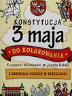 Konstytucja 3 maja do kolorowania