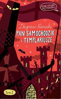 Pan Samochodzik i templariusze Tom 2