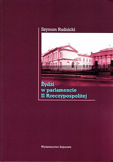 ŻYDZI W PARLAMENCIE II RZECZYPOSPOLITEJ