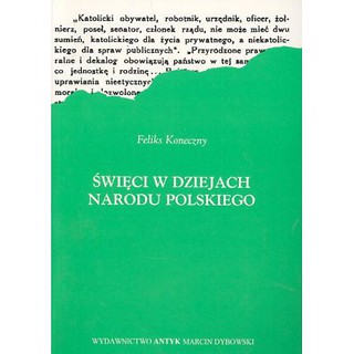 ŚWIĘCI W DZIEJACH NARODU POLSKIEGO