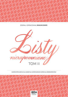 Listy niezapomniane. Tom 2
