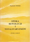 EPOKA REWOLUCJI I TOTALITARYZMÓW