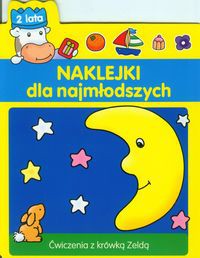 Naklejki dla najmłodszych 2 lata
