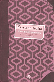 Monografia grzechów z dziennika 1978-1989