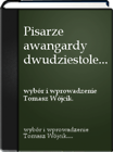 PISARZE AWANGARDY DWUDZIESTOLECIA MIĘDZYWOJ.