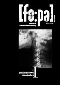 FO:PA KWARTALNIK LIT.-FILOZ.NR 1/2004