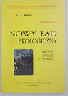 NOWY ŁAD EKOLOGICZNY