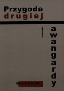 PRZYGODA DRUGIEJ AWANGARDY