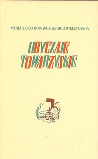 Obyczaje towarzyskie