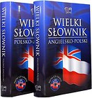 Wielki słownik angielsko-polski polsko-angielski Tom 1 i 2 + CD