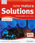 New Matura Solutions Pre-Intermediate Student's Book