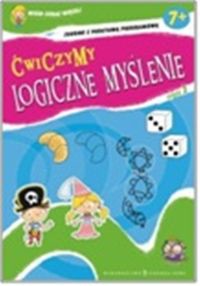 Wiem coraz więcej Ćwiczymy logiczne myślenie część 2