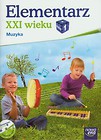 Elementarz XXI wieku 1 Muzyka Podręcznik z płytą CD