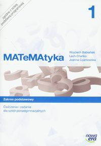Matematyka 1 Ćwiczenia i zadania Zakres podstawowy