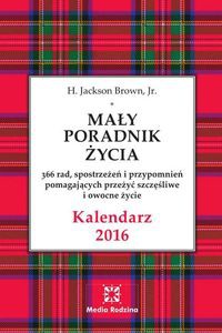 Mały Poradnik Życia Kalendarz 2016