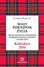 Mały Poradnik Życia Kalendarz 2016