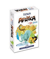 Dookoła świata Dzika Afryka
