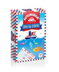 Automobilki Gra w statki