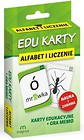 Edu karty Alfabet i liczenie