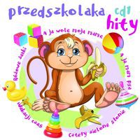 Przedszkolaka hity CD1