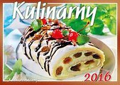 Kalendarz rodzinny 2016 Kulinarny