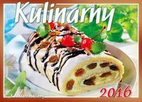 Kalendarz rodzinny 2016 Kulinarny