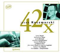 42 x Kaczmarski Jacek