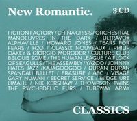 New Romantic Classics  3CD
