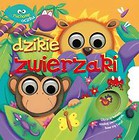 Dzikie zwierzaki Ruchome oczka