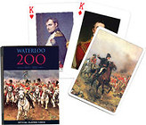 Karty do gry Piatnik 1 talia Waterloo