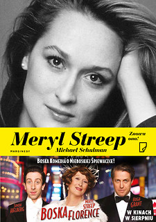 Meryl Streep. Znowu ona