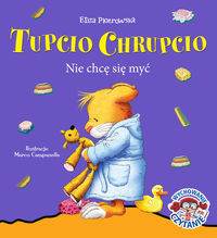 Tupcio Chrupcio Nie chcę się myć