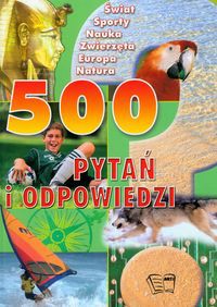 500 pytań i odpowiedzi