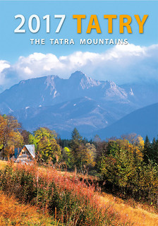 Kalendarz 2017 domowy Tatry D1