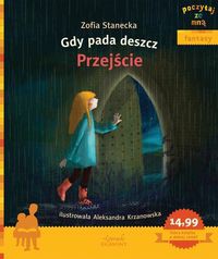 Gdy pada deszcz Przejście Poczytaj ze mną