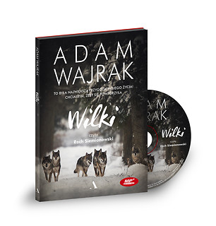 Wilki audiobook