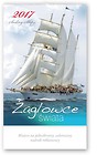 Kalendarz 2017 Żaglowce świata RW26