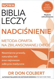 BIBLIA LECZY NADCIŚNIENIE