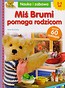 Nauka i zabawa - Miś Brumi pomaga rodzicom GRAFAG