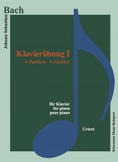 Bach. Klavierubung I